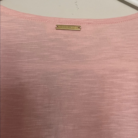 MICHAEL Michael Kors Pink Short Sleeve Top - Picture 6 of 6